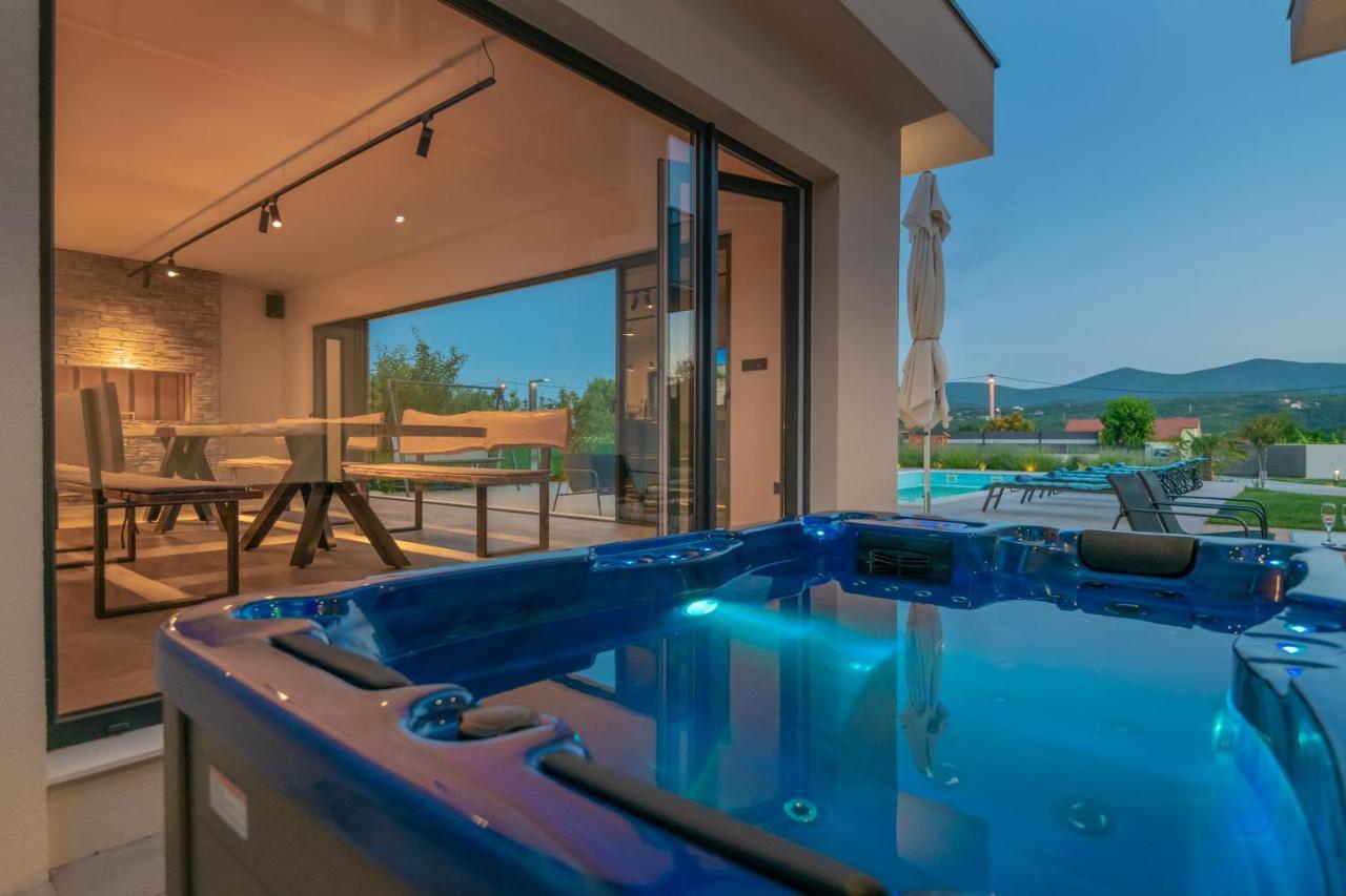 Villa Lukrecia, Luxury Villa In Imotski-Makarska Donji Prolozac Bagian luar foto