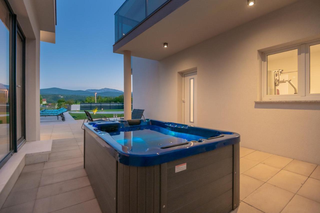 Villa Lukrecia, Luxury Villa In Imotski-Makarska Donji Prolozac Bagian luar foto