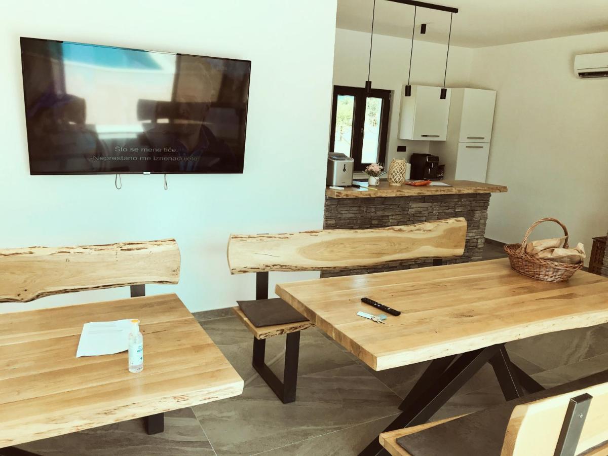 Villa Lukrecia, Luxury Villa In Imotski-Makarska Donji Prolozac Bagian luar foto