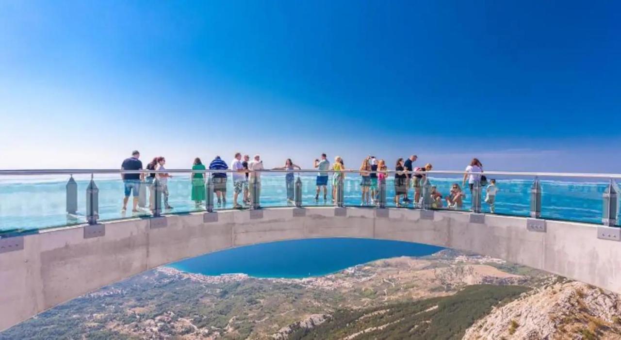 Villa Lukrecia, Luxury Villa In Imotski-Makarska Donji Prolozac Bagian luar foto